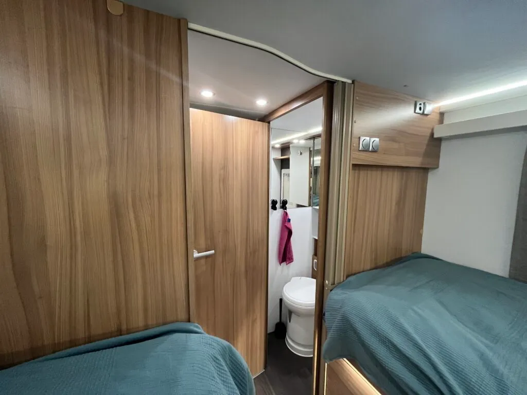 Fiat Adria Matrix Axess 670SL — photo 4