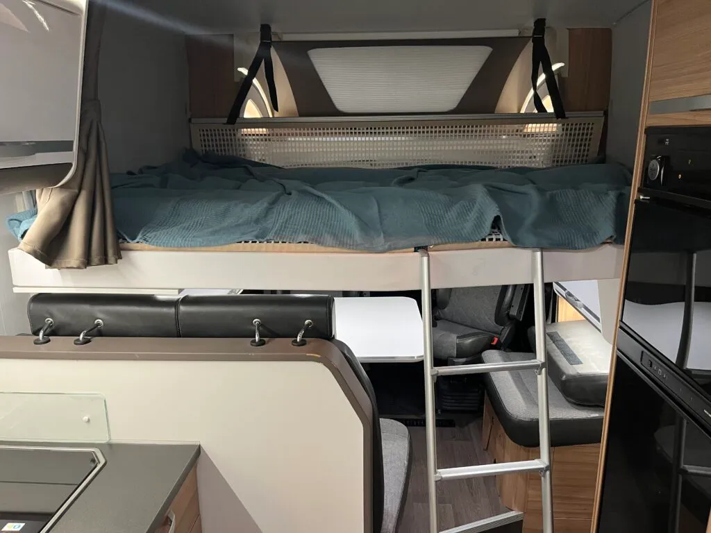 Fiat Adria Matrix Axess 670SL — photo 5