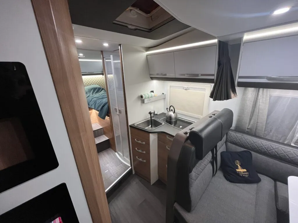 Fiat Adria Matrix Axess 670SL — photo 7