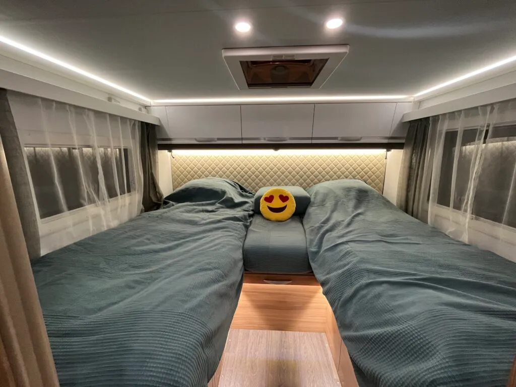 Fiat Adria Matrix Axess 670SL — photo 8