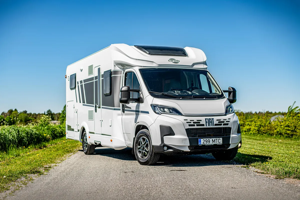 Carado T457 Pro+