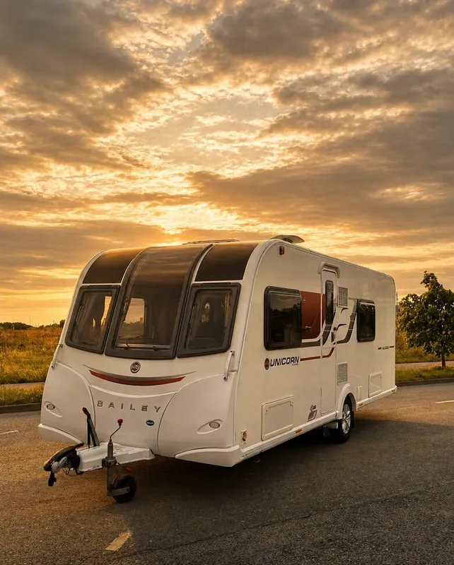 Bailey Unicorn Valencia III (2017)