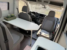Volkswagen Grand California 600 — photo 4