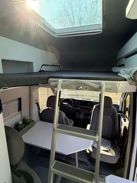 Volkswagen Grand California 600 — photo 12