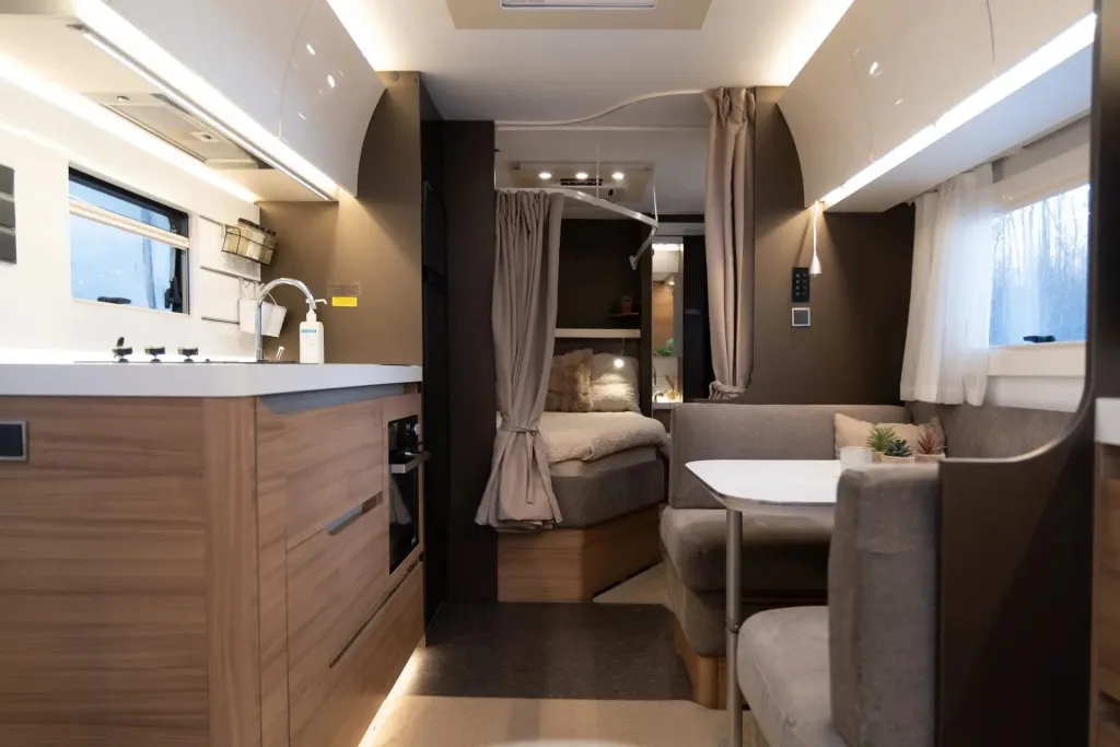 Adria Alpina 753 UP — photo 6