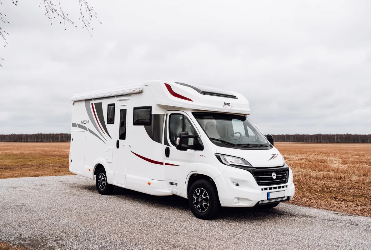 MCLOUIS MC4 860 LUXURY