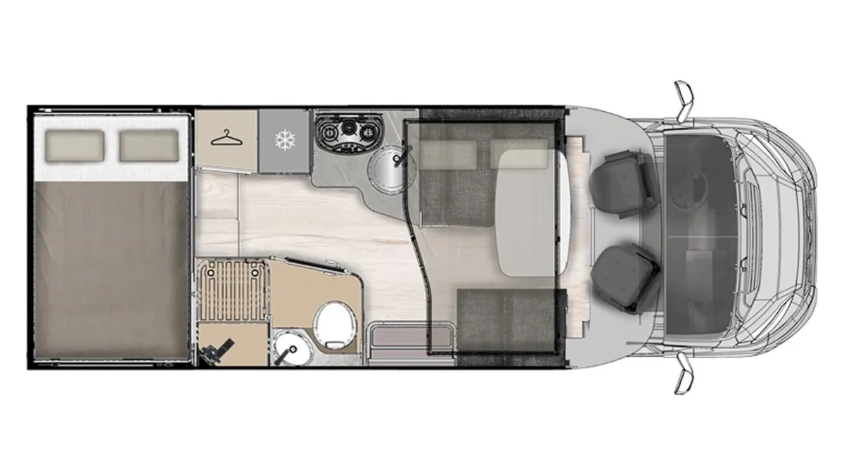 MCLOUIS MC4 860 LUXURY — photo 17