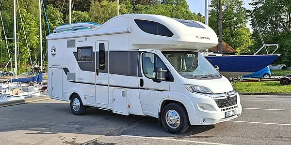 ADRIA CORAL XL 600DP