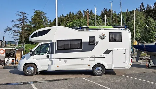 ADRIA CORAL XL 600DP — photo 4