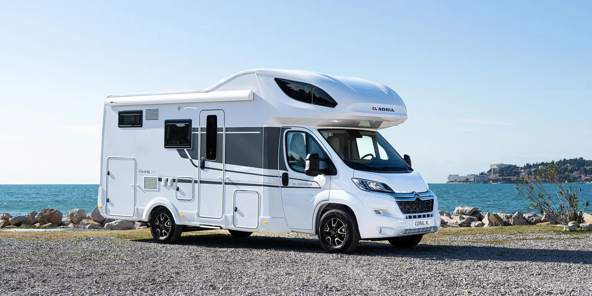 ADRIA CORAL XL 600DP — photo 6