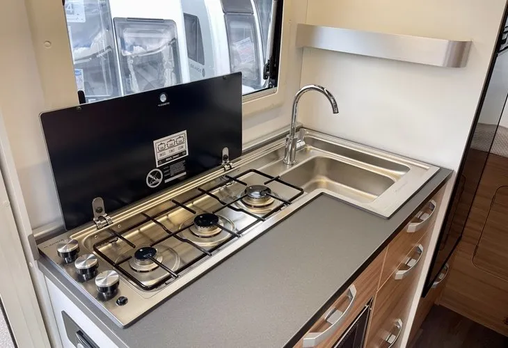 ADRIA CORAL XL 600DP — photo 9