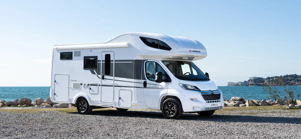 ADRIA CORAL XL 600DP — photo 16