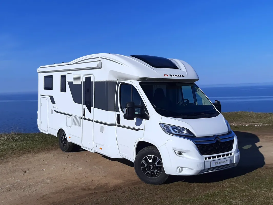ADRIA MATRIX AXESS 670 SL