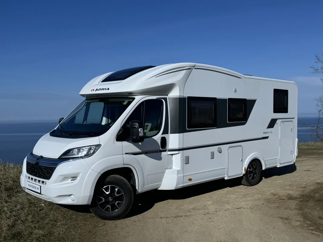 ADRIA MATRIX AXESS 670 SL — photo 4