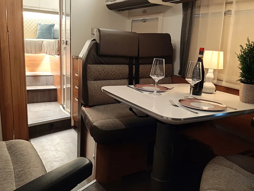 ADRIA MATRIX AXESS 670 SL — photo 6