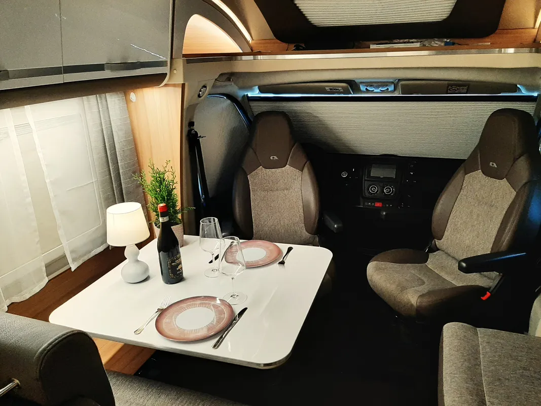 ADRIA MATRIX AXESS 670 SL — photo 7