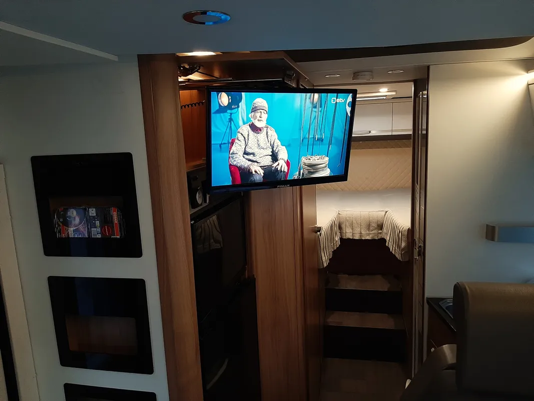 ADRIA MATRIX AXESS 670 SL — photo 11