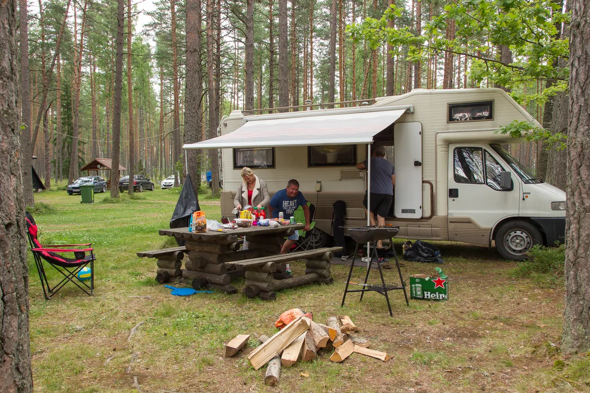 Kauksi Campsite