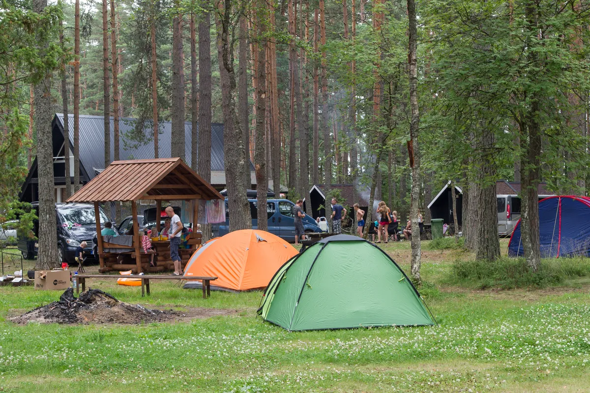 Kauksi Campsite — photo 2