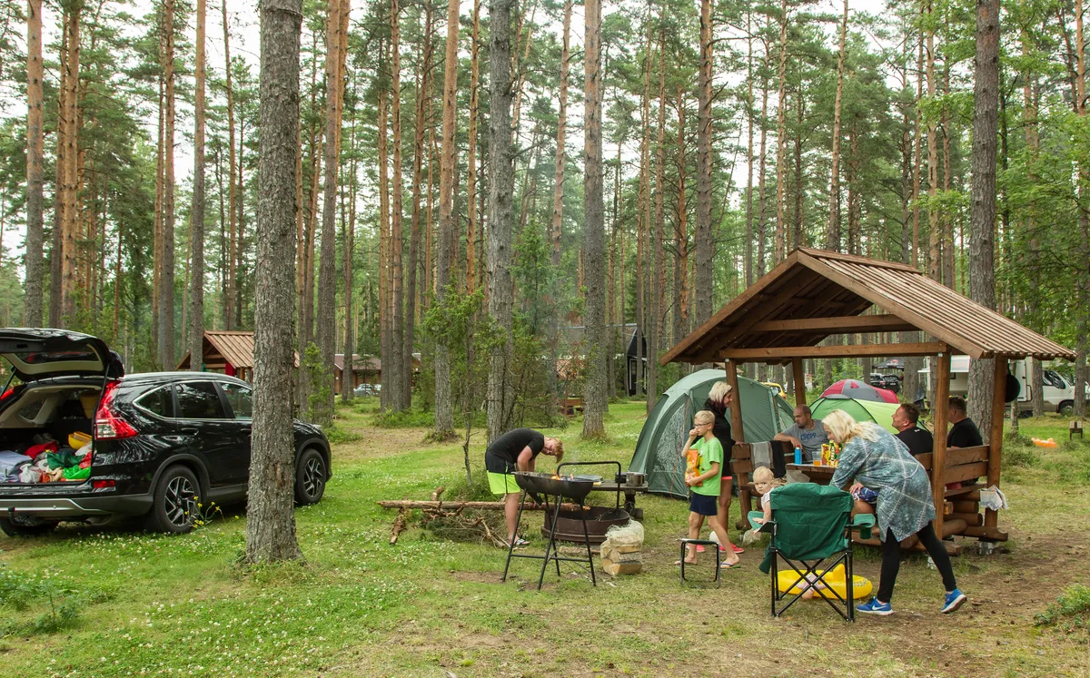 Kauksi Campsite — photo 3