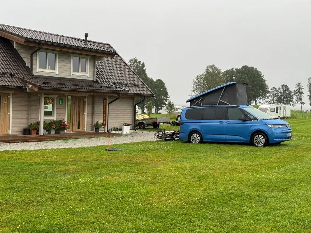 Kurepesa Caravan Camping — photo 4