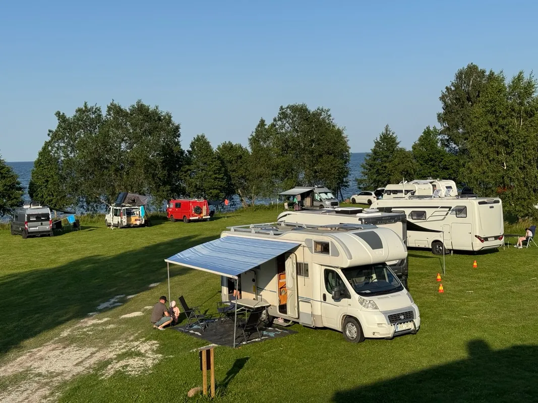 Kurepesa Caravan Camping — photo 10