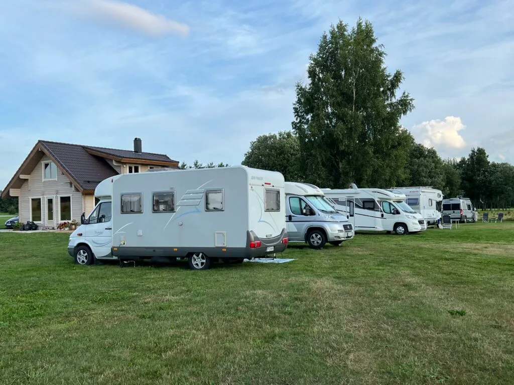 Kurepesa Caravan Camping — photo 12