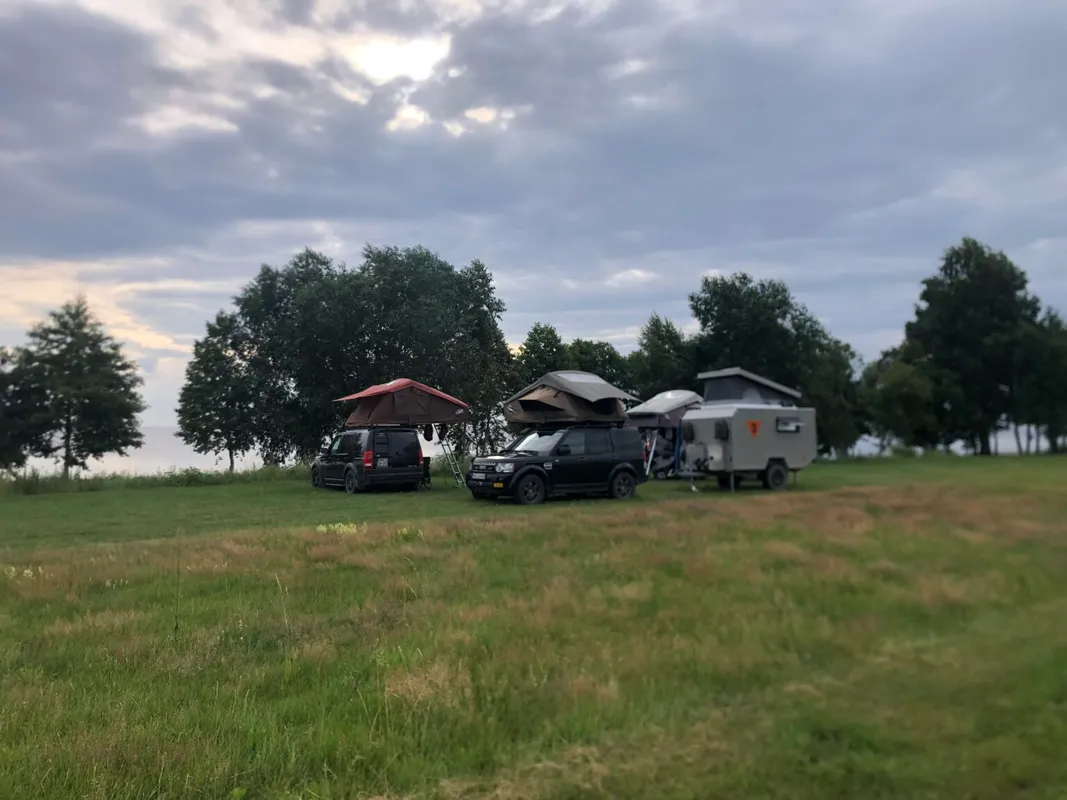 Kurepesa Caravan Camping — photo 14