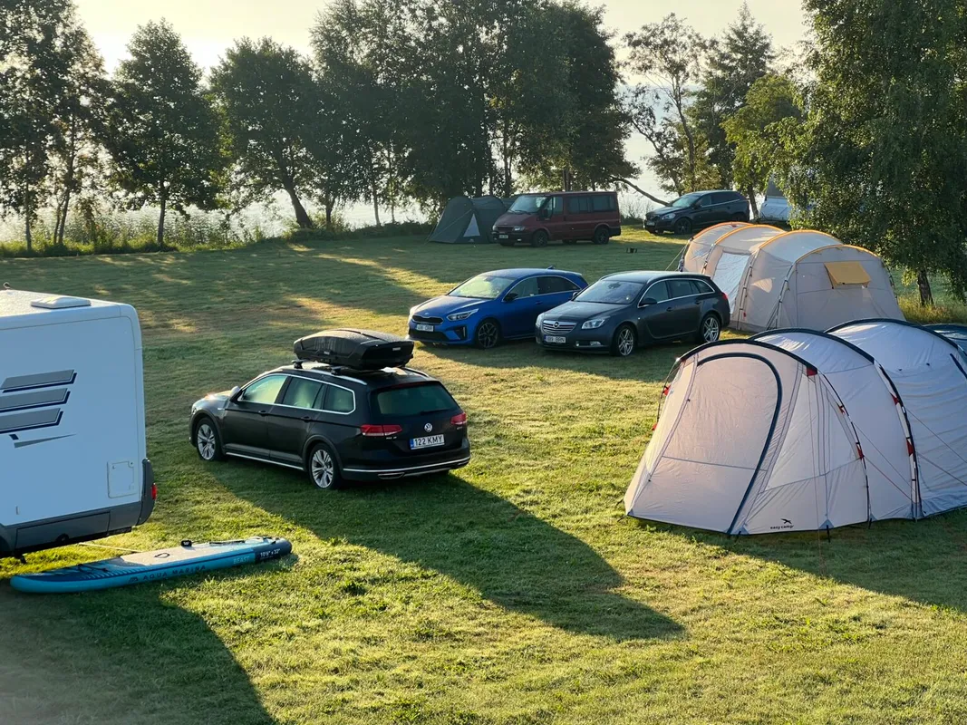 Kurepesa Caravan Camping — photo 17
