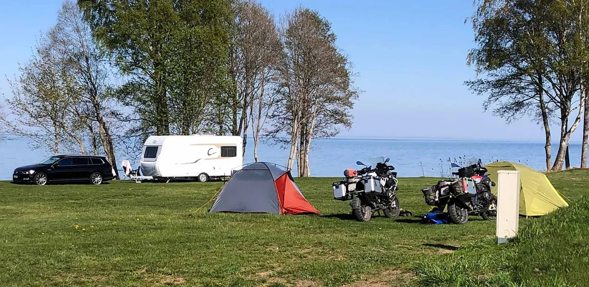 Kurepesa Caravan Camping — photo 18