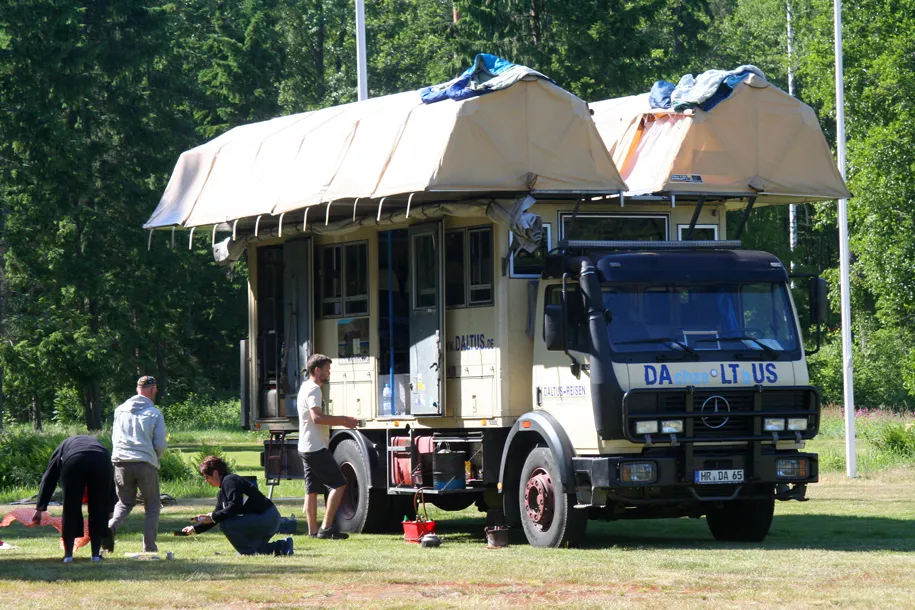 Lepispea Caravan Camping — photo 2
