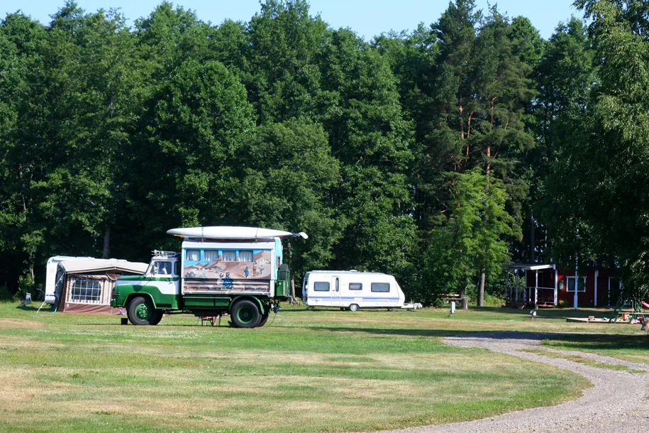 Lepispea Caravan Camping — photo 3