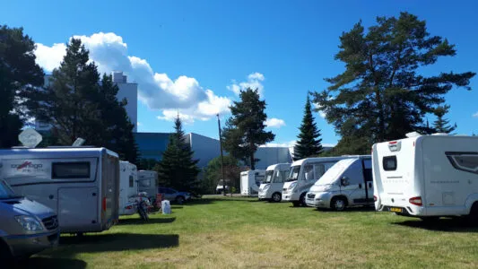 Männisalu Camping