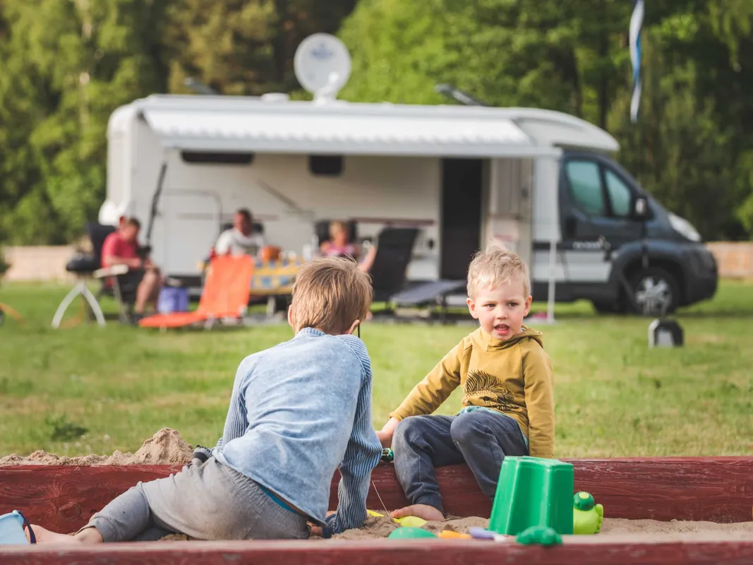 Metsaluige camping and caravan park — photo 2