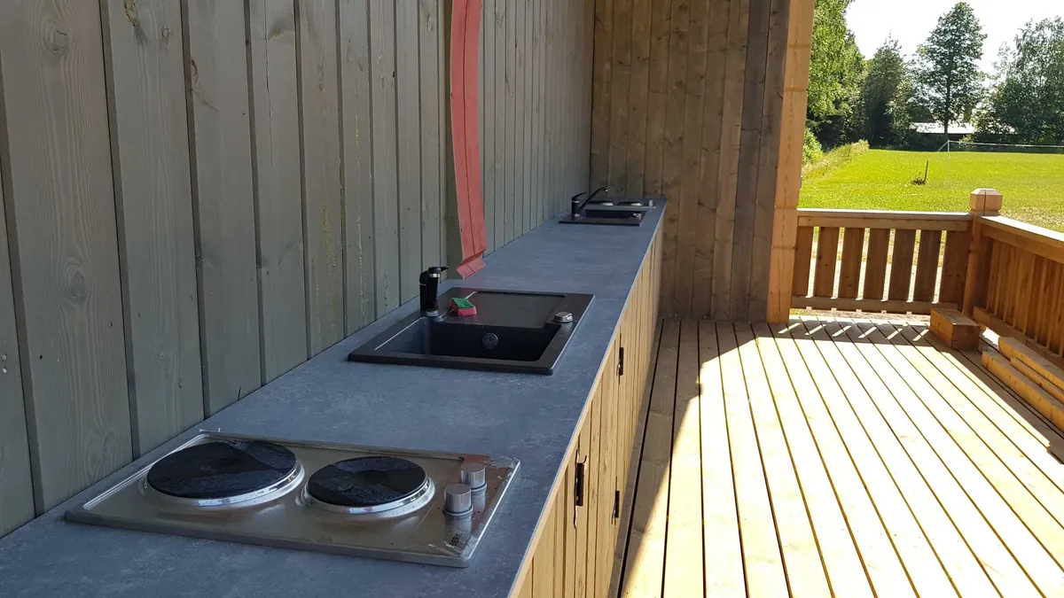 Metsaluige camping and caravan park — photo 5