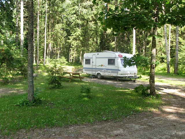 Taevaskoja Salamaa Camping