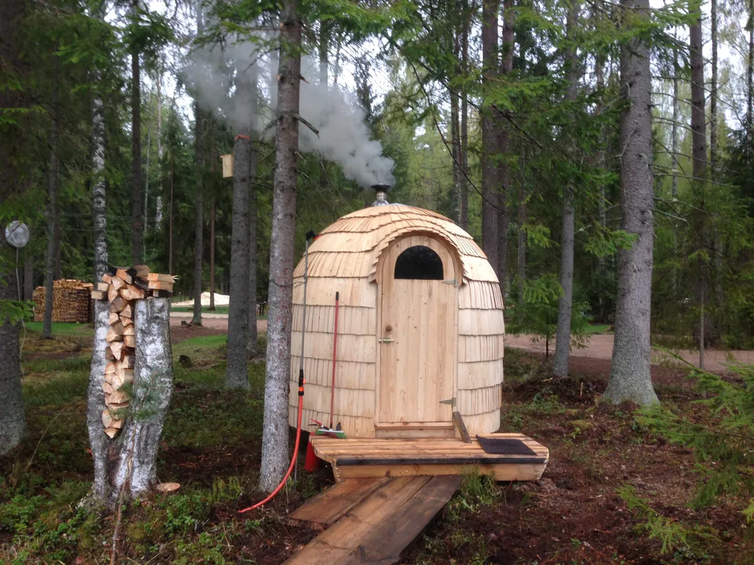Taevaskoja Salamaa Camping — photo 4