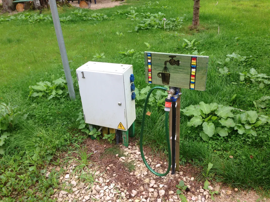 Taevaskoja Salamaa Camping — photo 2