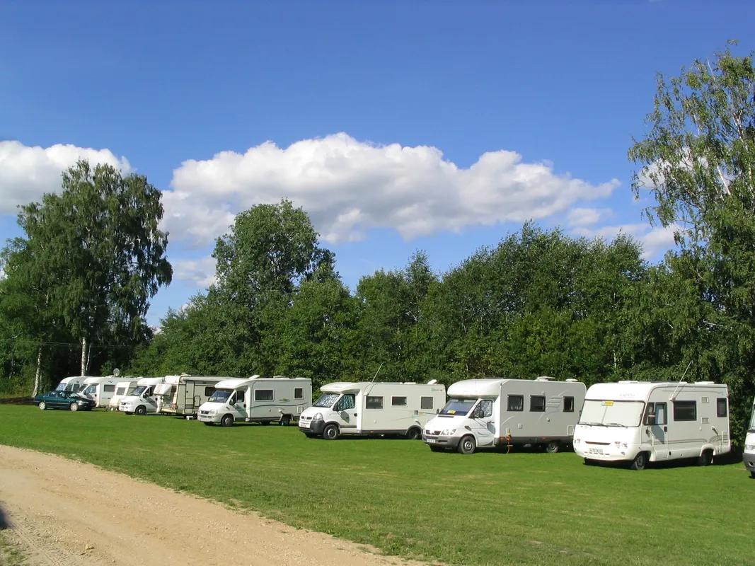 Waide Motel - Camping Caravan Park