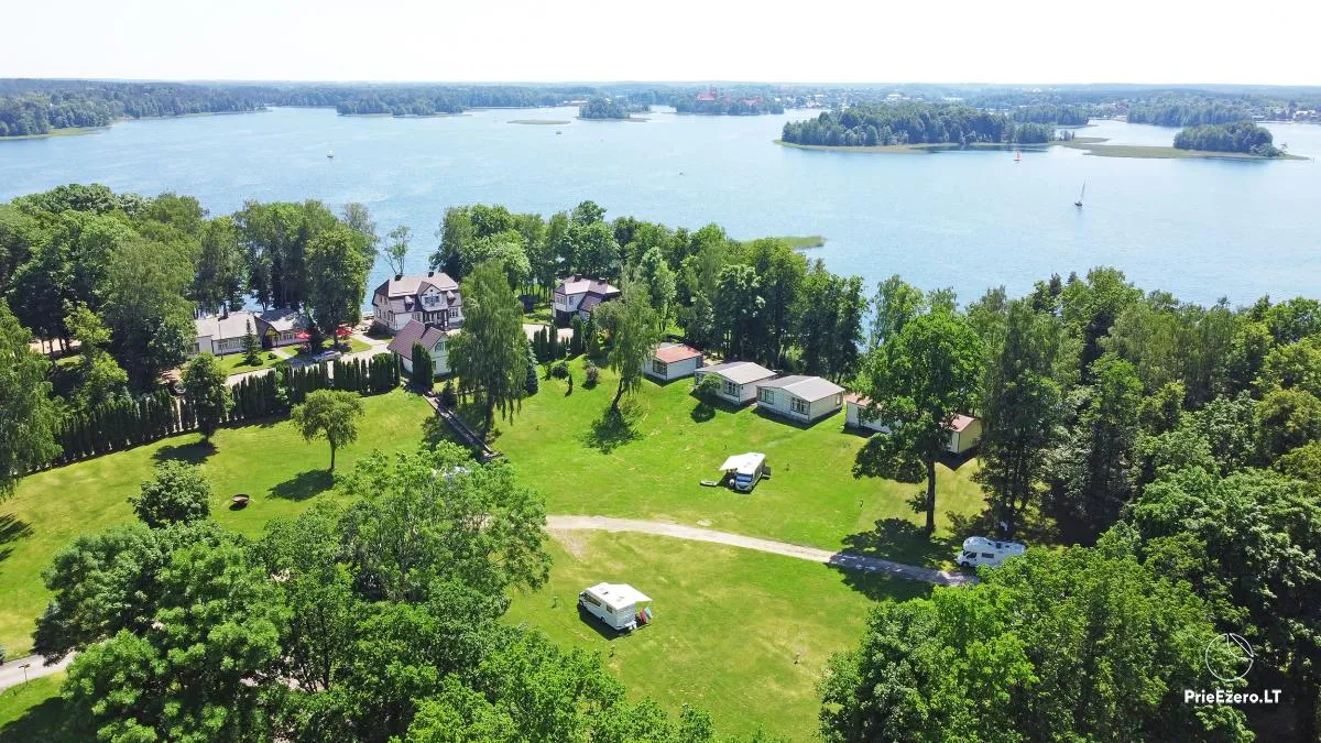 Slėnis Trakuose