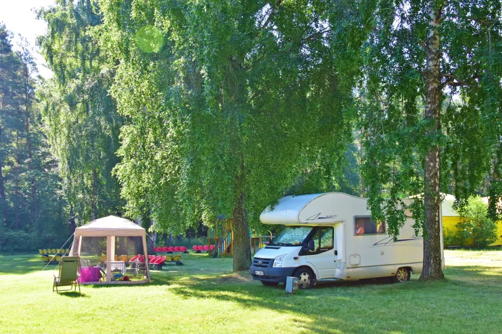 Kempings Vaivari Jūrmala