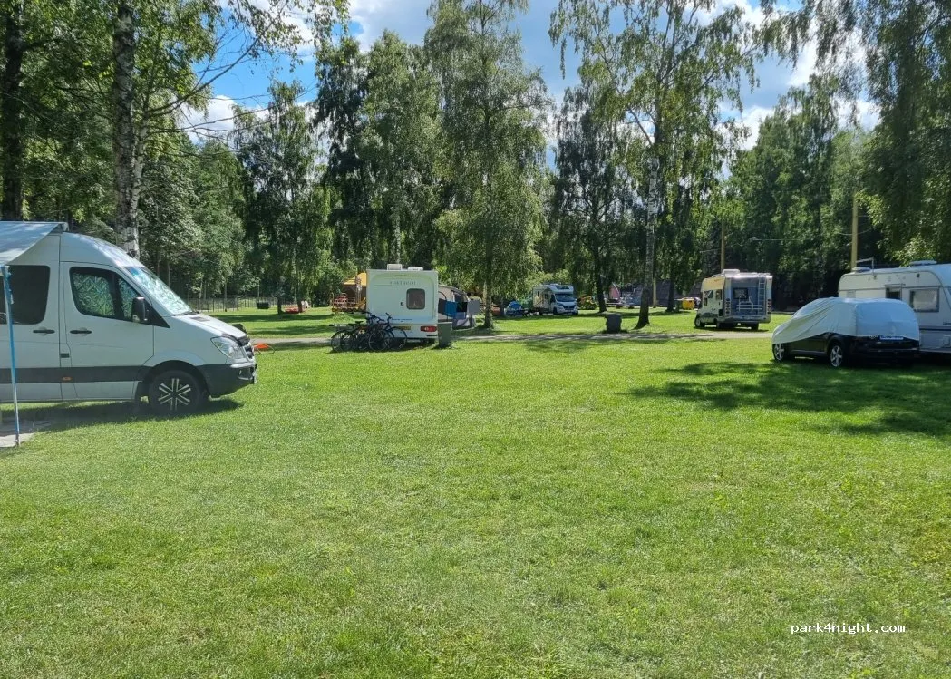 Kempings Vaivari Jūrmala — photo 2