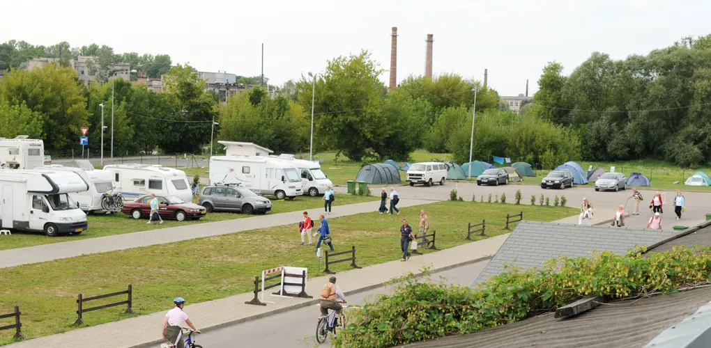 Riga City Camping