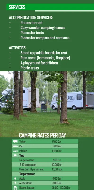 Biržai Camping — photo 5