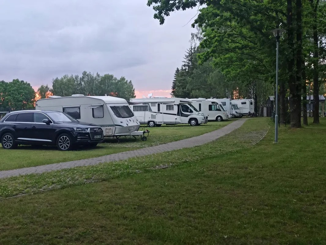 Biržai Camping