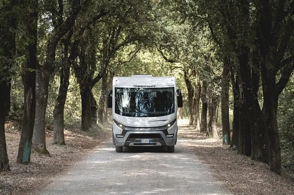 Happy Campy Premium Motorhome – Pärnu