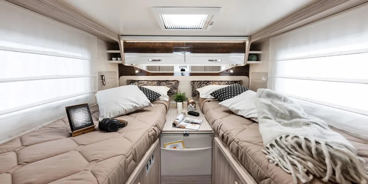 Happy Campy Premium Motorhome – Pärnu — photo 2