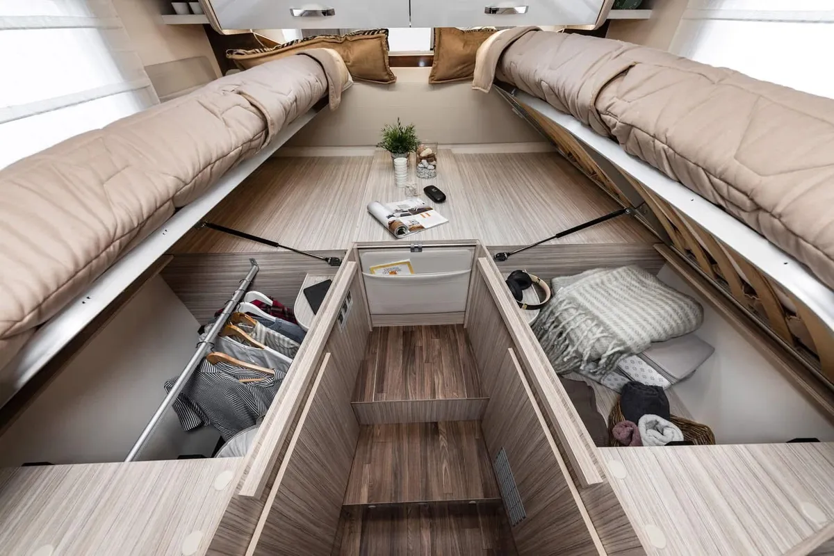 Happy Campy Premium Motorhome – Pärnu — photo 3