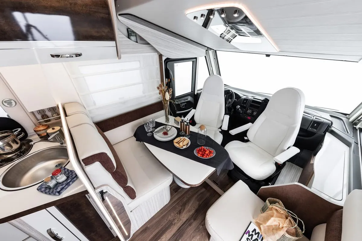 Happy Campy Premium Motorhome – Pärnu — photo 4