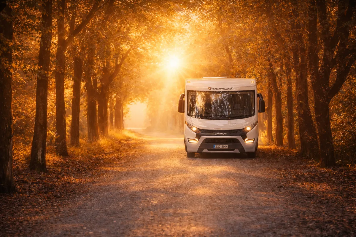 Happy Campy Premium Motorhome – Pärnu — photo 5